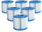 Intex Pool-Filterkartuschen Typ H 6 Stück Kartusche Filterpumpe Pumpe Filter Filterkartusche