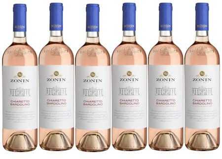 Zonin Bardolino Chiaretto Classico Trocken (6 x 0.75l)