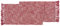 Now Designs Tischläufer, Hearthside, 35,6 x 183 cm, 1765006