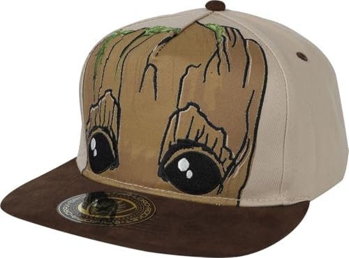 Hasbro Guardians of The Galaxy Groot Männer Cap Multicolor