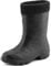 Ladeheid Stivali Imbottiti Donna in Spuma Eva LALMG879(Nero/Nero, 36 EU)