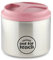 Pioneer HIB-1000/P vakuumisolierte Lunchbox, auslaufsichere Lebensmittel-/Suppenflasche mit extra breiter Öffnung, 4 Stunden heiß, 8 Stunden kalt, 18/10 Edelstahl - Rosa, 1 Liter