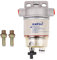KATSU Filtro Carburante, Separatore d'Acqua per Filtro Carburante Diesel R12T per Motori Diesel Marine Barche Trucks Trattori Generatori Elettrici 482731