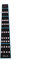 Violine Griffbrett Aufkleber, abnehmbare 4/4 Violine Finger Position Marker Geige Griffbrett Aufkleber Indikator für Anfänger Praxis