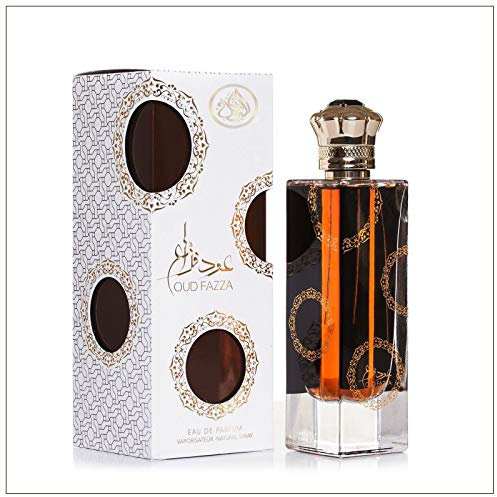 Ard Al Zaafaran Oud Fazza Eau de Parfum-Spray, 100 ml