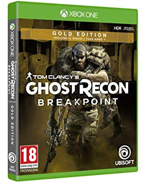 Ghost Recon Breakpoint Gold Edition Xbox One