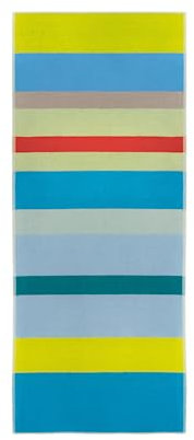 Remember Premium Handtuch Lima - Extragroß und Flauschig - 100% Baumwolle - 600 g/m² - Super Saugfähig - Ideal für Strand und Sauna - 80x200 cm
