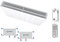 Belrad Typ 33 Universalheizkörper Ventilheizkörper Mittelanschluss mit 8 Anschlüssen 400 x 1600 (HxB)-2738W