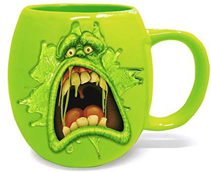 Ghostbusters - Mug oval 17,5oz / 500ml (Slimer)