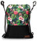 BAMBINIWELT Leichte Kinderwagentasche - Universal BEUTEL Kinderwagen Organizer mit Befestigungshaken Buggy Clips - Kleine Wickeltasche/Wickelrucksack zum Umhängen (Modell 10)