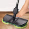 Super Maid Lucidatrice Pavimenti 3in1 Auto Super-Thin Cleaner per Pavimenti Sottovuoto Cordless Dry Weep Sweeping Mop per Pulisci Pavimenti Duri su Moquette A Medio Pelo