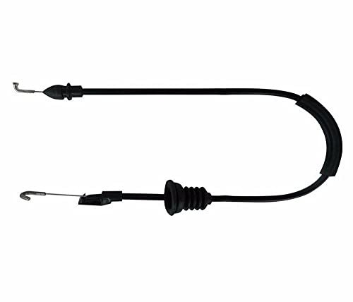 Tirette Câble de Poignée d'Ouverture Fermeture de Porte Portière Avant compatible pour GOLF 4-1J4837085D