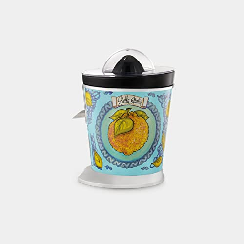 Pagnossin Spremiagrumi Azzurro-Collezione Bella Italia