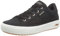 Skechers Arcade Fit Arcade, Scarpe da ginnastica Donna, Tela Nera Bordo Oro Rosa, 38 EU
