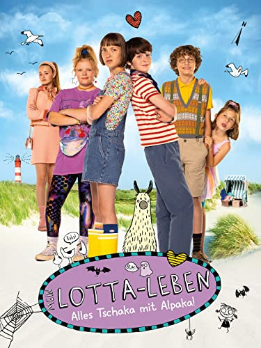 Mein Lotta-Leben: Alles Tschaka mit Alpaka!