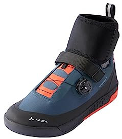 Vaude Unisex AM Moab Mid Winter STX Fahrradschuh, Dark sea, 38 EU