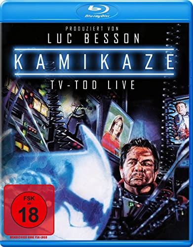Luc Besson`s Kamikaze TV-Tod Live - in HD neu abgetastet [Blu-ray]