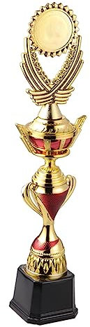 CLISPEED 1 Pc Trofei di Coppa Premiare La Coppa del Trofeo Bambino personalità
