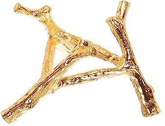 QUARKZMAN Legierung Kristall Kugel Anzeige Halter Eierkugel Ständer Gold Modern Schlichtheit für Haus Dekoration