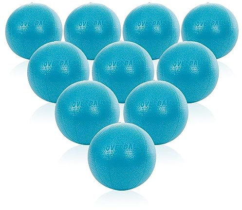 Sport-Tec Overball, ø 23 cm, 10er Set