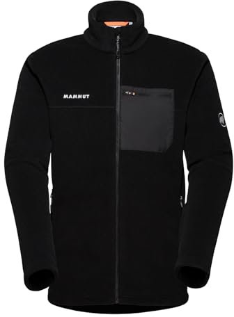 Mammut Herren Fleecejacke INNOMINATA ML schwarz (200), XL