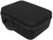 PLAFOPE 1pieza Bolsa De Viaje Portátil Para Secador De Pelo Estuche De Almacenamiento Ligero y Elegante Organizador Para Plancha y Rizador Diseño De Cremallera Suave Para Viajes y Uso