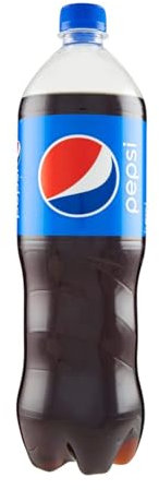 Refrescos y Mixers Caja de 12 unidades Pepsi PET 1 L