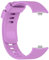 OcioDual Cinturino Smartwatch Compatibile con Xiaomi Smart Band 8 Pro, Redmi Watch 4, Cinturino Mi Band 8, Cinturini Smartwatch in Colore Lilla, Bracciale Smart in Silicone