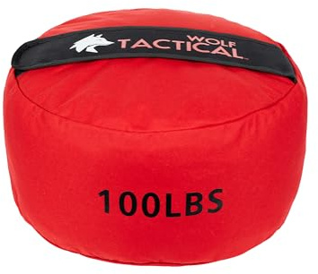 Wolf Tactical Sandbag Workout Bag Sand Bags for Weight Training Workout Sandbag Fitness Sand Bag