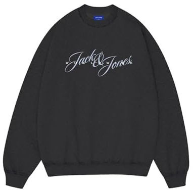 JACK & JONES Herren Jorinwood Sweat Crew Neck FST