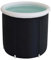 FJIXUO Baignoire Pliable Baignoire Pliable Portable, Baignoire Pliable, épaisse, Grand Seau de Bain Gonflable for Adulte, thérapie par l'eau en Plein air, Baignoire à plongée Froide
