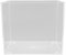 Lerpwige Bol à poisson en plastique transparent avec fond antidérapant pour aquarium - Vase pratique pour plantes aquatiques