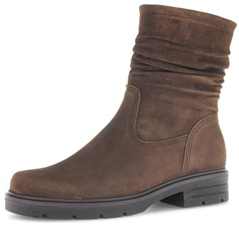 Gabor Damen Chelsea Boots, Frauen Stiefeletten,Best Fitting