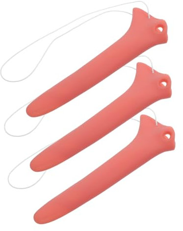 HOOTNEE 3stücke Langer Nasenrequisit Mit Gummiband Dekorative Nasenrequisiten Für Cosplay Bühnenauftritte Und Partys Lange Nase Für Verkleidung Und Halloween