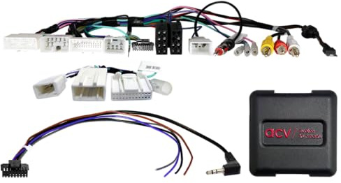 ACV Lenkradfernbedienung LFB Adapter Interface für Toyota 42xty015