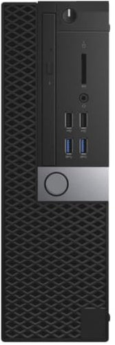 Pc Computer Business, Desktop sff, pronto all'uso, Core i7 6th, Ram 32gb DRR4, Disco SSD 1TB Nvme, Windows 11 e Office 2021, W-fi usb, Garanzia 12 mesi (Ricondizionato) (i7|Ram 32gb|ssd 1tb)