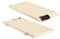 POLA 330904 - Grundplattenset, 2 Stück