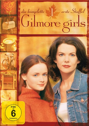 Gilmore Girls - Die komplette erste Staffel [6 DVDs]