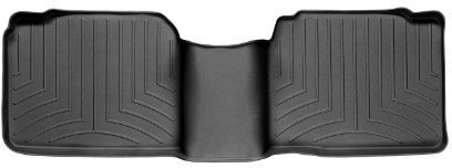 Passgenaue Fußmatten gummimatten passend für: Mazda 6 Limousine/Schrägheck/Kombi (Details) 2009-12|Schwarz|2. Reihe Weathertech FloorLiner