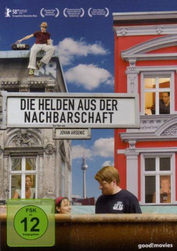 Die Helden aus der Nachbarschaft
