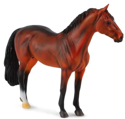 CollectA Hanoverian Stallion Bay