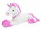Einhorn H838315 Mia and Me Plüschfigur XL Snowy, Mehrfarbig, S
