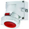 Mennekes Wanddose 9142 16A5p6h400V, IP67 CEE-Steckdose 4015394271031