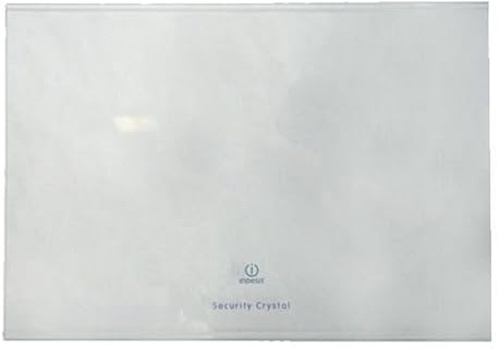 CASSETTA VETRO 472x328x4 ROH PER FRIGO ARISTON - C00143027
