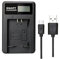 FUGASUN NB-13L NB13L Battery Charger,LCD NB-13L NB13L Charger for PowerShot G7 X Mark III,G7 X Mark II,G9 X Mark II,G1 X Mark III,G5 X,G5 X Mark II,G7 X,G9 X,SX620 HS,SX720 HS,SX730 HS,SX740 HS