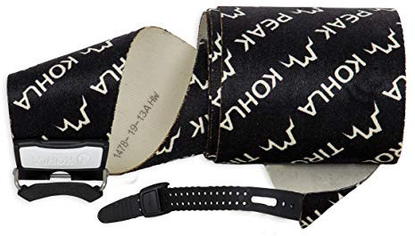 KOHLA Peak Multifit K-Clip Skifell 120mm, 163-169cm