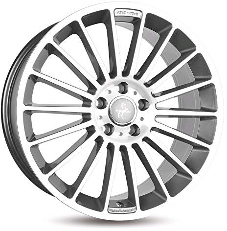 KESKIN KT15 7Jx17 5/108 ET48 72,6 PFP