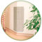Premium Eck-Kratzbrett Sisal Beige für Innen- und Außenecken (28x52cm)