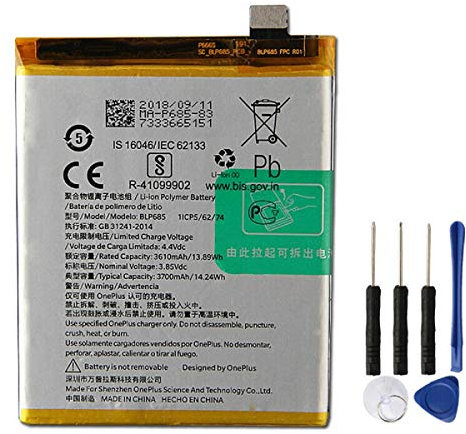 Battery for Doro PhoneEasy Mobile MODELS 409 410 611 612 631 632