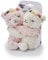 Warmies Warm Hugs Llama Microwavable s with French Dried Lavender Scent, Fully Heatable Cuddly Toy for Anxiety and Pain Relief